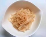 Easy Daikon Namul recipe step 5 photo
