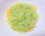 A picture of step 6 of Cappellini Style Chilled Chinese Noodle Sauce.