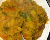 पाव भाजी (Pav bhaji recipe in Hindi) रेसिपी चरण 3 फोटो