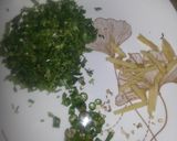 A picture of step 9 of Rad's Chicken Ginger.