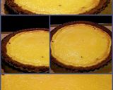 A picture of step 3 of AMIEs Cheese & Egg Pie.