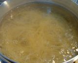 A picture of step 5 of Tasty Chilled Pasta in Two Different Sauces.