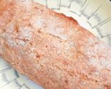 Foto del paso 2 de la receta: Budín de manzana, pera y nuez