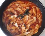 Foto del paso 7 de la receta: Andrajos con conejo