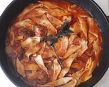 Foto del paso 7 de la receta: Andrajos con conejo