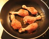 Foto del paso 5 de la receta: Pollo a la Mundana, con torrejón Popeye