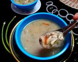 চিকেন - ভেজি স্যুপ (chicken veggie soup recipe in bengali) রেসিপি ধাপ - 4 ছবি
