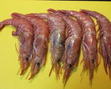Foto del paso 1 de la receta: Gambones en su jugo