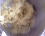 A picture of step 2 of Fried Potato Gnocchi.