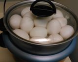 A picture of step 2 of Tip: Hard Boiled Egg.