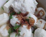 Foto langkah ke 13 dari resep Bakso Ayam Blender.