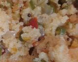 सूजी का उपमा (suji ka upma recipe in Hindi) रेसिपी चरण 4 फोटो
