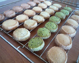 A picture of step 9 of Easy Maple Sablé Cookies.