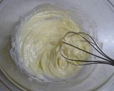 A picture of step 1 of Crunchy Adzuki Cookies.