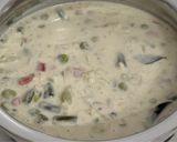 A picture of step 12 of Kerala-style Creamy Vegetable Stew - Warm & Hearty Winter Bowl.