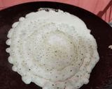 तांदळाचे घावन/धिरडे (Tandlache ghavne recipe in marathi) रेसिपी स्टेप 3 फोटो 