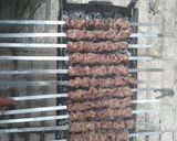 عکس مرحله 2 از دستور کته کباب
