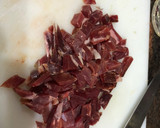 Foto del paso 2 de la receta: Espárragos salteados con huevo