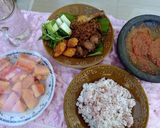 Foto langkah ke 3 dari resep Ayam goreng crispy.