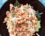 Foto langkah ke 4 dari resep Mie ayam yamin.