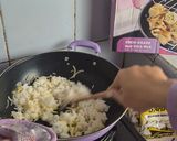 Foto langkah ke 7 dari resep Donburi Chicken Katsu Butter Rice with Tempura ala fusion Jepang Indonesia Western.