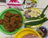 Foto langkah ke 1 dari resep Tahu Walik.