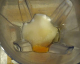 Foto del paso 2 de la receta: Torta de naranja licuada