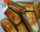 Foto langkah ke 1 dari resep Semur Terong Ungu.