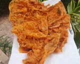 Foto langkah ke 4 dari resep Rempeyek udang "Resto Padang".