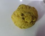 南瓜饅頭的食譜步驟1照片