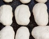 Foto del paso 4 de la receta: Pancitos rellenos de queso 🧀😋