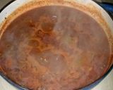 A picture of step 3 of American Goulash.