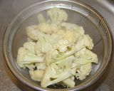 A picture of step 8 of Marinated Cauliflower with Olive Oil.