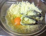 A picture of step 2 of Sweet Chestnuts Mashed with Sweet Potatoes: Mont Blanc Tart.