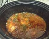 Slow Cooked Made The House Smell So Dam Good Chicken Cacciatore recipe step 9 photo