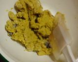 A picture of step 3 of Mostly-Kabocha Macrobiotic Pancakes.