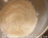 عکس مرحله 1 از دستور 🇹🇷سیمیت پیتزا 🍕