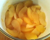 A picture of step 2 of Simple Apple Pie With Frozen Pie Crust.