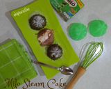 Foto langkah ke 4 dari resep Milo Cake Kukus #dapurelbeweek24.