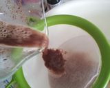 A picture of step 4 of Horchata Water.