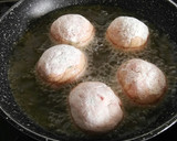 Foto del paso 7 de la receta: Pseftokefedes (ketfedes de tomate)
