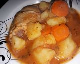 Foto del paso 5 de la receta: Estofado de Pollo