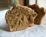 A picture of step 8 of Brown Cane Sugar and Walnut Muffins.