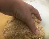 Foto del paso 5 de la receta: Galletitas de avena y miel