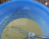 Foto del paso 2 de la receta: Tortitas con almendras crocanti y miel