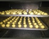 Foto langkah ke 4 dari resep Kue Rambutan.