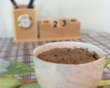 A picture of step 5 of Mug cake.