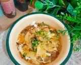 Foto langkah ke 8 dari resep Soto Ayam Kuah Kuning + Sambal Kecap 🍲.