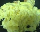 Sausage Egg And Double Cheese Breakfast Bowl recipe step 4 photo