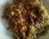 A picture of step 5 of Spicy Oriental rice.